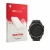 Front side of a product packaging with the brand logo upscreen. Next to it is the device Garmin Fenix 8 Pro AMOLED (47 mm) sho