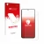 Front side of a product packaging with the brand logo upscreen. Next to it is the device Samsung Galaxy S25 FE shown with the 