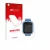 Front side of a product packaging with the brand logo upscreen. Next to it is the device TCL Movetime MT48 shown with the corr