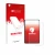 Front side of a product packaging with the brand logo upscreen. Next to it is the device Huawei MatePad Mini shown with the co