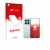 Front side of a product packaging with the brand logo upscreen. Next to it is the device Xiaomi 17 (Front+Camera) shown with t