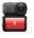 Image of the device DJI Osmo Nano with a wide variety of screen protectors.
