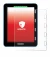 Image of the device Vakaros Atlas 2 / Edge with a wide variety of screen protectors.