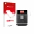 Front side of a product packaging with the brand logo upscreen. Next to it is the device WMF Perfection 860L shown with the co