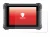 Image of the device Autel MaxiSys MS906 Pro with a wide variety of screen protectors.
