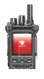 Image of the device Radtel RT-950 Pro with a wide variety of screen protectors.