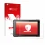 Front side of a product packaging with the brand logo upscreen. Next to it is the device Geshem MTK6877 shown with the corresp