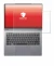Image of the device Tuxedo InfinityBook Pro 14 Gen 10 with a wide variety of screen protectors.