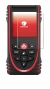 Image of the device Leica DISTO X3 with a wide variety of screen protectors.