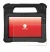 Image of the device Zebra XPad L10ax with a wide variety of screen protectors.