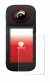 Image of the device Labpano PanoX V3 360° with a wide variety of screen protectors.