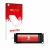 Front side of a product packaging with the brand logo upscreen. Next to it is the device GeeekPi DP-0059 7.84" shown with the 