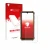 Front side of a product packaging with the brand logo upscreen. Next to it is the device Ulefone RugKing 3 Pro shown with the 