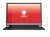 Image of the device ASUS ProArt PZ14 with a wide variety of screen protectors.