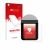 Front side of a product packaging with the brand logo upscreen. Next to it is the device KitchenBoss G330 shown with the corre