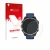 Front side of a product packaging with the brand logo upscreen. Next to it is the device Garmin quatix 8 Pro (47 mm) shown wit