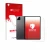 Front side of a product packaging with the brand logo upscreen. Next to it is the device Xiaomi Pad 7 Pro (Front+Camera) shown