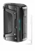 Image of the device GeekVape Aegis Legend 5 with a wide variety of screen protectors.