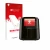 Front side of a product packaging with the brand logo upscreen. Next to it is the device SilverCrest SHFD 1400 C1 shown with t