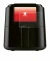 Image of the device SilverCrest SHFD 1400 C1 with a wide variety of screen protectors.