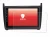 Image of the device Dynavin D9-69H Premium Flex 9" with a wide variety of screen protectors.