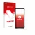 Front side of a product packaging with the brand logo upscreen. Next to it is the device Ulefone RugOne Xever 7 Pro shown with