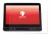 Image of the device Tobii Dynavox TD I-16 with a wide variety of screen protectors.