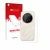 Front side of a product packaging with the brand logo upscreen. Next to it is the device Honor Magic 8 Pro (Back) shown with t
