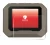Image of the device Garmin Xero C2 with a wide variety of screen protectors.