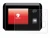 Image of the device SkyRC MC5000 with a wide variety of screen protectors.