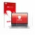 Front side of a product packaging with the brand logo upscreen. Next to it is the device Acer Aspire Go Spin 14 shown with the