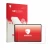 Front side of a product packaging with the brand logo upscreen. Next to it is the device Lenovo Idea Tab Pro Gen 2 13" shown w