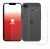 Image of the device Apple iPhone 17e (Front+Back) with a wide variety of screen protectors.
