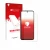 Front side of a product packaging with the brand logo upscreen. Next to it is the device Oppo A6s 5G shown with the correspond
