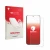 Front side of a product packaging with the brand logo upscreen. Next to it is the device OnePlus Nord 6 shown with the corresp