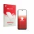 Front side of a product packaging with the brand logo upscreen. Next to it is the device Xiaomi Redmi 15A 5G shown with the co