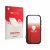 Front side of a product packaging with the brand logo upscreen. Next to it is the device Fossibot F116 Pro 5G shown with the c