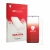Front side of a product packaging with the brand logo upscreen. Next to it is the device Xiaomi Redmi Note 15 Special Edition 