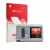 Front side of a product packaging with the brand logo upscreen. Next to it is the device Xhorse Multi-Prog shown with the corr