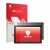 Front side of a product packaging with the brand logo upscreen. Next to it is the device Acer Chromebook Tab 311 (Front+Camera