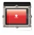 Image of the device Shearwater Petrel 3 dive computer with a wide variety of screen protectors.