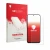 Front side of a product packaging with the brand logo upscreen. Next to it is the device Honor Play 80 shown with the correspo