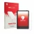 Front side of a product packaging with the brand logo upscreen. Next to it is the device Xteink X3 shown with the correspondin