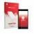 Front side of a product packaging with the brand logo upscreen. Next to it is the device Philips S396 shown with the correspon