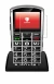 Image of the device Artfone A400 Pro 4G with a wide variety of screen protectors.