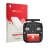 Front side of a product packaging with the brand logo upscreen. Next to it is the device Radiomaster TX16S MK3 shown with the 