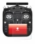 Image of the device Radiomaster TX16S MK3 with a wide variety of screen protectors.
