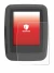 Image of the device Ananda D16 TFT-Display with a wide variety of screen protectors.