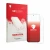 Front side of a product packaging with the brand logo upscreen. Next to it is the device Xiaomi Leica Leitzphone shown with th