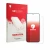 Front side of a product packaging with the brand logo upscreen. Next to it is the device Vivo T5 Pro shown with the correspond